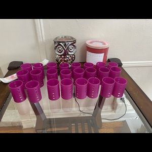 🌼3/$22🌼 24 hair rollers